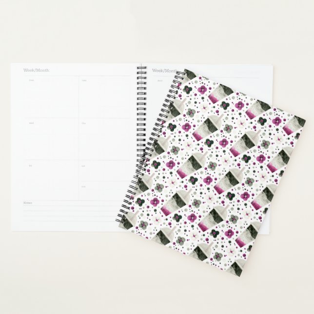 Planejador de Orgulho Asexual (Exibição)