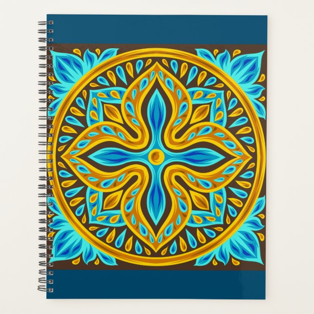 Planejador de padrões marroquino (Frente)