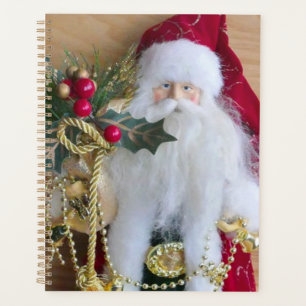 Planejador de PAPAIS NOEIS NATAL DECORATIVOS