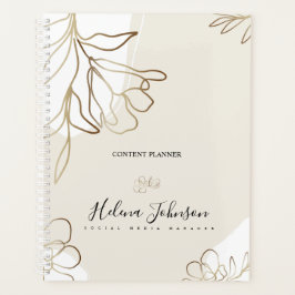 Planejador de Planejador de Conteúdo