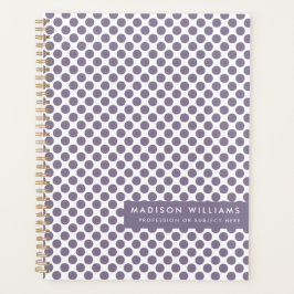 Planejador de Ponto Moderno Mínimo