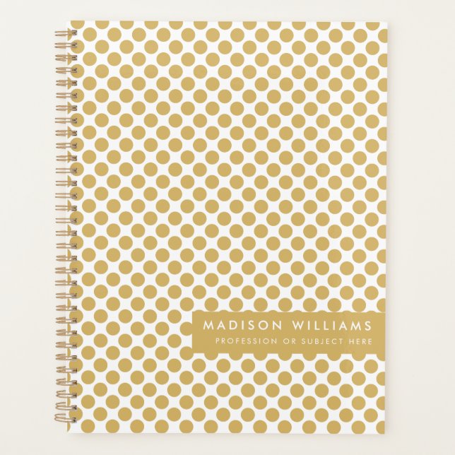 Planejador de Ponto Moderno Mínimo (Frente)