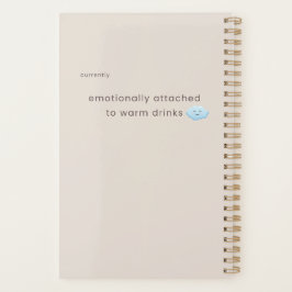 Planejador de Preguiça Stretch Tomorrow | Cozy Min
