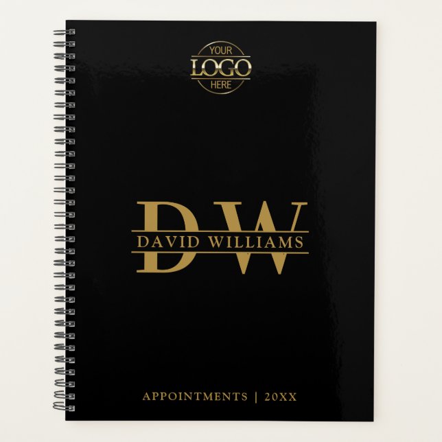 Planejador de Promocionais Personalizado para Pequ (Frente)