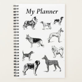 Planejador de Raças de Cães