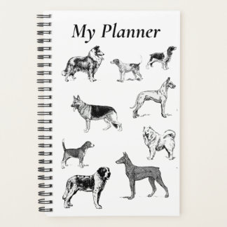 Planejador de Raças de Cães