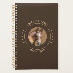 Planejador de Rancho de Cavalo (cusTomizable)