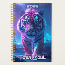 Planejador de SOUL TIGER