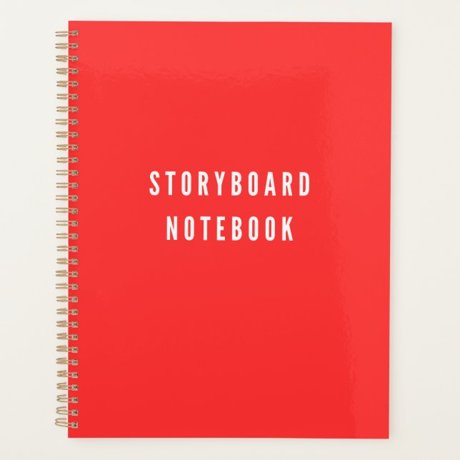 Planejador de Storyboard (Frente)