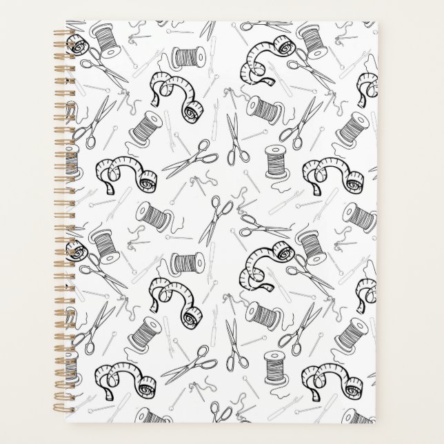 Planejador de Suprimentos de costura (Frente)