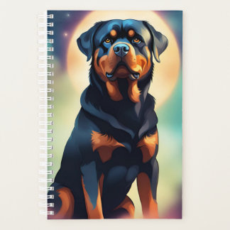 Planejador de temas Rottweiler