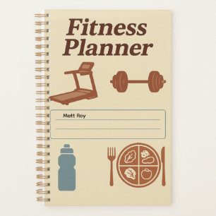 Planejador de Treinamento Físico, Dieta e Hidrataç