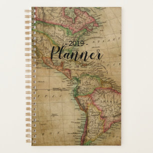 Planejador de Viajantes do Mapa Mundial de Wanderl
