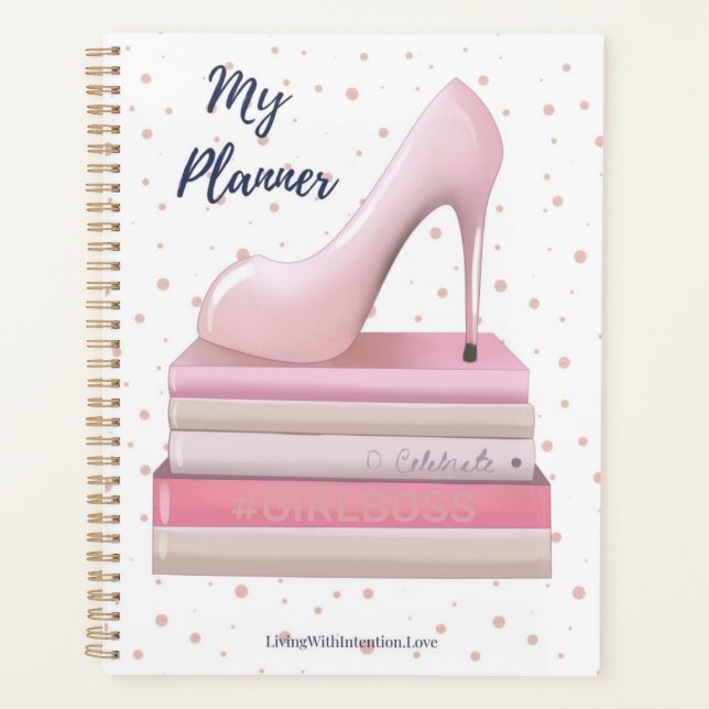 Planejador Diário (Frente)