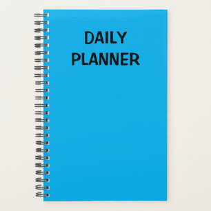 PLANEJADOR DIÁRIO