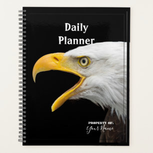 Planejador Diário com Águia - HAMbWG