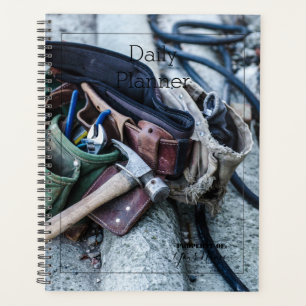 Planejador Diário - Construção - HAMbWG