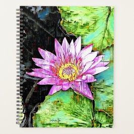 Planejador Diário do Cobrir duro