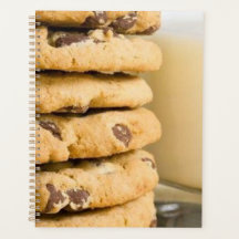 Planejador Diário do Cobrir duro