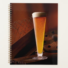 Planejador Diário do Cobrir duro