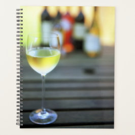 Planejador Diário do Cobrir duro