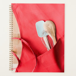 Planejador Diário do Cobrir duro