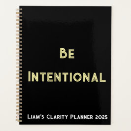 Planejador Diário - Ser Layout Personalizado Inten