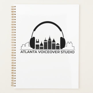 PLANEJADOR DO Atlanta Voiceover Studio