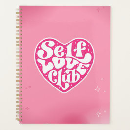 Planejador do Clube do Amor Próprio