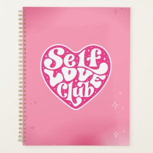 Planejador do Clube do Amor Próprio
