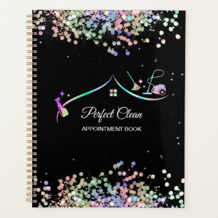 Planejador do Livro de Compromissos do Maid Servic