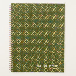 Planejador e Calendário Retroativo Design não Atua