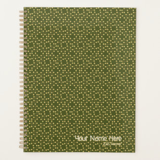 Planejador e Calendário Retroativo Design não Atua