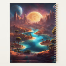 Planejador Espiral Cósmico