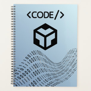 Planejador Espiral de Código Binário – Design Mode