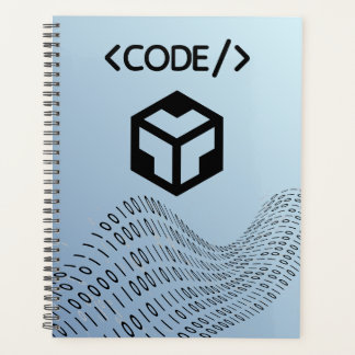 Planejador Espiral de Código Binário – Design Mode