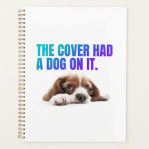 Planejador espiral HUMOR BIBLIBRÁRIO