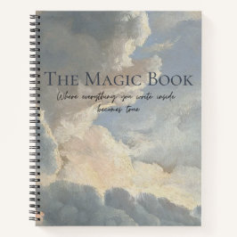 Planejador espiral/ notebook