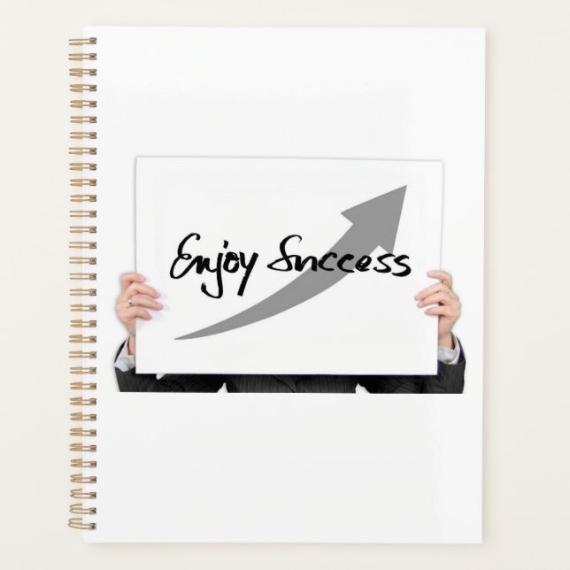 Planejador espiral padrão (Frente)