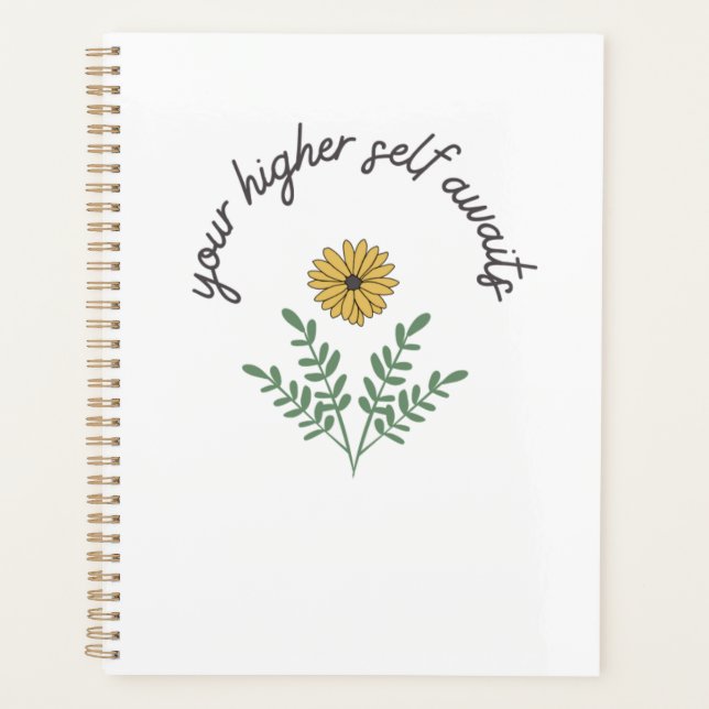 Planejador espiritual (Frente)