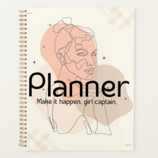 Planejador feminino