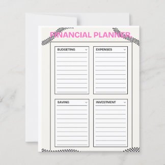 Planejador Financeiro