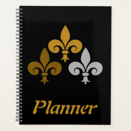 Planejador Fleur de Lys
