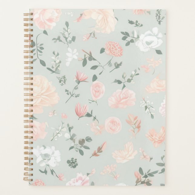 Planejador Floral (Frente)