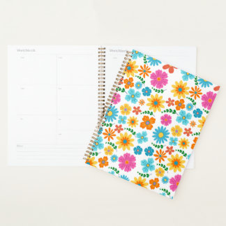 Planejador Floral