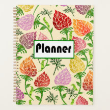 Planejador Floral