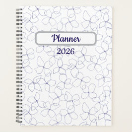 Planejador Floral – Temático de Flores Elegantes