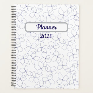 Planejador Floral – Temático de Flores Elegantes 