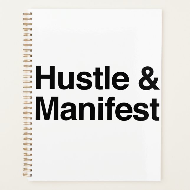 Planejador H&M (Frente)