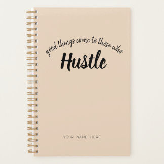 Planejador "Hustle"